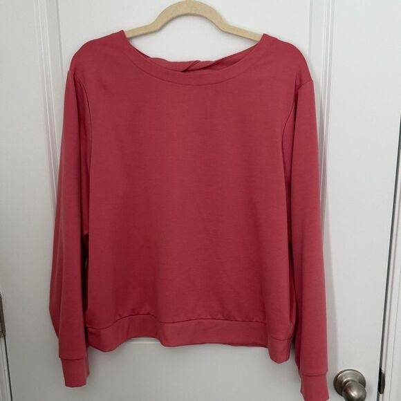 Avia Pink Sweatshirt - Picture 1 of 3